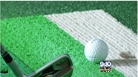 Business in Focus: Get Your Golf Game On At Treetops Resort in Gaylord
