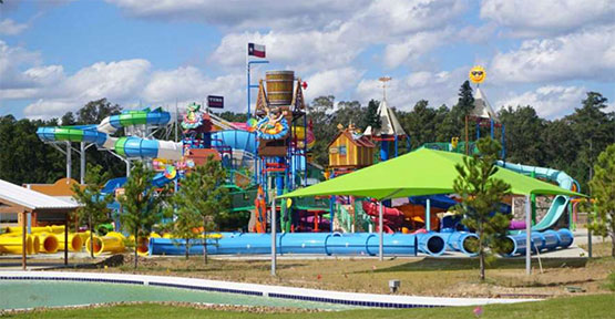 Big Rivers Waterpark & Adventures Projected to have a Huge Positive Economic Impact