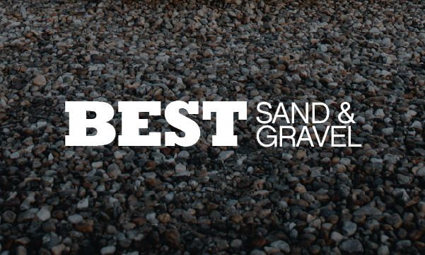 Best Sand and Gravel