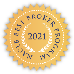 NACLB Best Broker Program Award