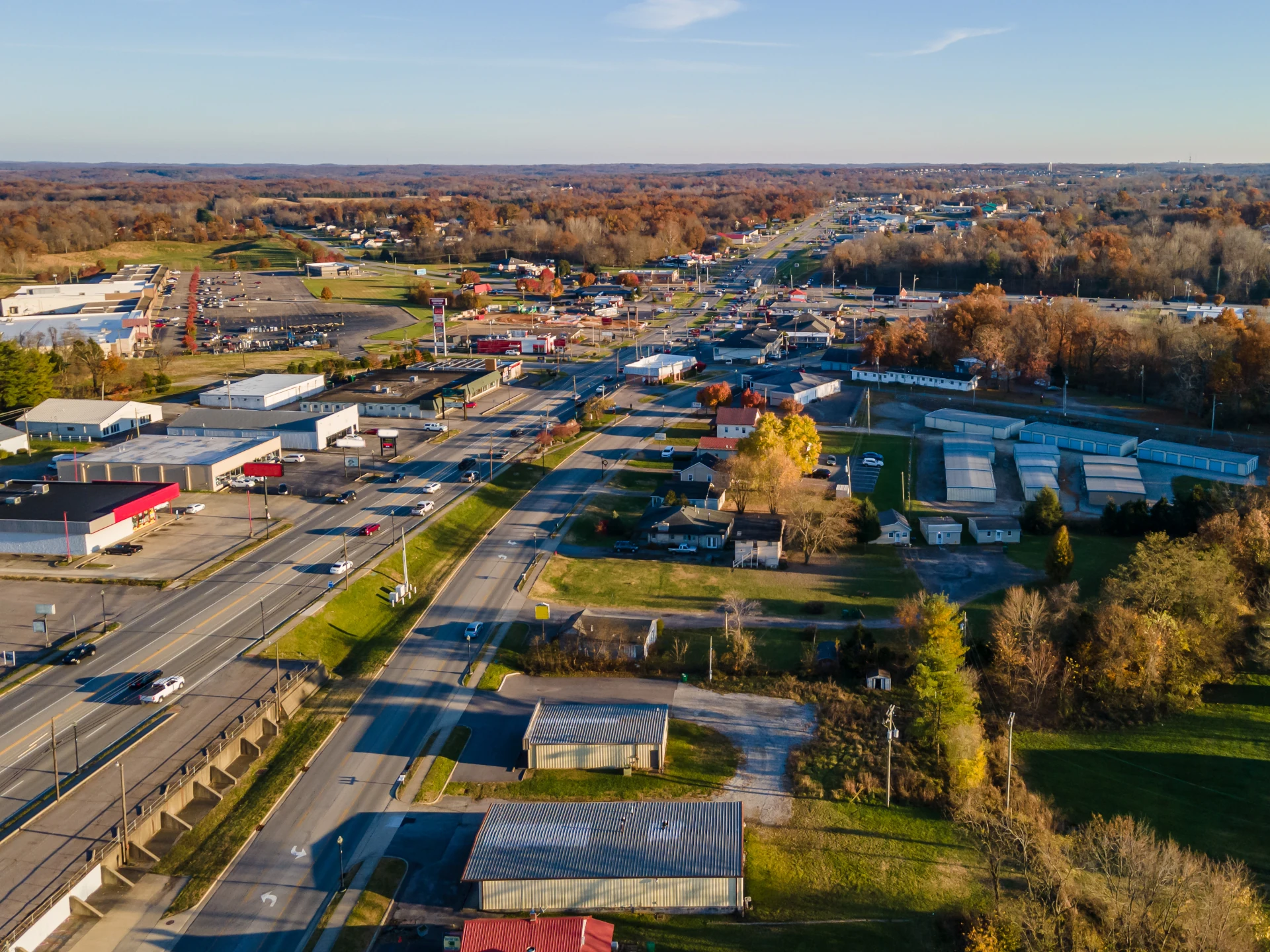 The Role Of USDA Rural Development Business Loans In Community Economic ...