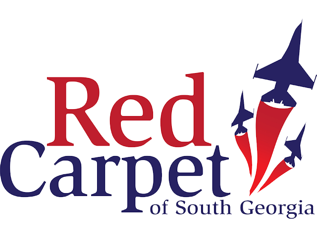 Red Carpet of South Georgia Logo